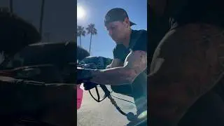 Detail asmr. #mobileautodetailing #setup