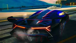 Asphalt 8, reaching 11M credits farming with my Lamborghini VENENO
