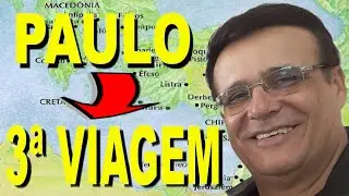 Terceira viagem missionária de Paulo