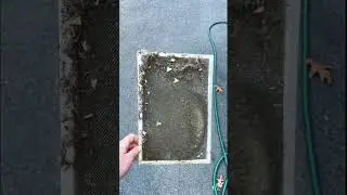 Change those filters please!! ERV filter cleaning! #hvachacks #homeimprovement #hvac