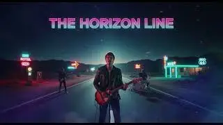 The Horizon Line | 80s Pop-Rock Shuffle Anthem