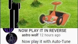 A Rotom Form for Every Type!, but only 