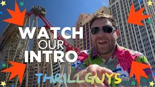 Who are the Thrill Guys? Watch our CHEESY Intro Welcome Video to find out!