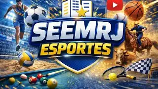 SEEMRJ ESPORTES | RETROSPECTIVA 2025