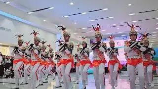 Derap Langkah Terheboh PKS POLRES OKI 2024