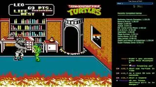 2HoH -Teenage Mutant Ninja Turtles 2 : The Arcade Game