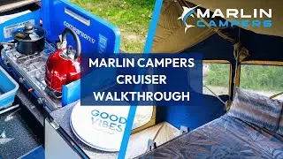 Marlin Campers Cruiser walkthrough