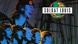 Soldat Louis - Juste une gigue en do (officiel)