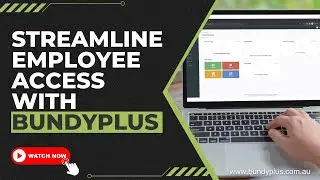 Streamline Employee Access with BundyPlus