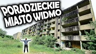 Borne Sulinowo najbardziej tajemnicze miasto w Polsce - Urbex History