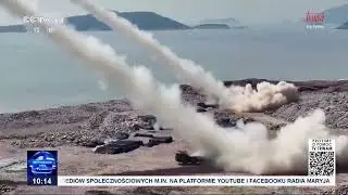 Atak z użyciem pocisk&oacute;w balistycznych