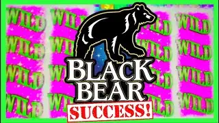 I CAN'T STOP WINNING At Black Bear Casino! Winning Thousands on Slots W/ SDGuy1234