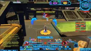 swtor pvp 2.2 powertech 16