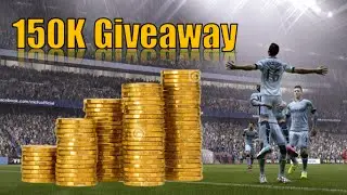 150K GIVEAWAY FIFA 15 NS (ios/android/mobile)