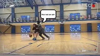 RFW HOOPING SHORT VLOG 2026 / watch full video #youtube #basketball 