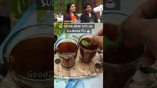 😻Malabar Spiced Sulaimani Tea☕Black Tea👌🏻Cwc 6 Recipe #malabarspecial #tea #blacktea #cwc #shorts