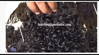 Raw Indian Hair Wholesale Suppliers - Raw Unprocessed Indian Temple Hair Vendors