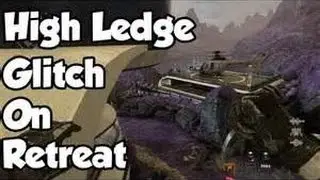 COD AW HIGH LEDGE TERRACE Glitch! (PC,PS4,XB1)