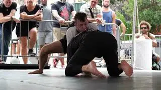 David Branch vs Rolles Gracie match #5 Dallas Ragusa  vs Luke Bonomo