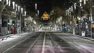Melbourne a &lsquo;ghost town&rsquo; as businesses decline in the area