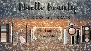 Maelle Beauty~ No Tricks only TREATS