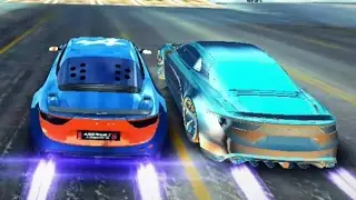 Asphalt 8 - R&D Renault Alpine 1549 (Final AI Test 50)