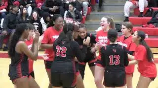 LHS Girls Varsity Basketball vs Peddie 012726