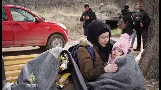 Kontekst: Novi migrantski val i rat u Siriji