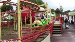 Caterpillar Capers - Camelot Theme Park