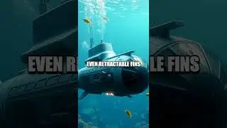 Submarine Supercar Transformation