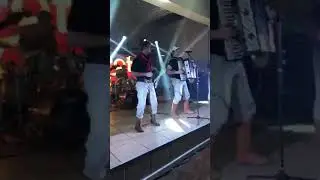 Airton Machado e Gerson Foga&ccedil;a juntos