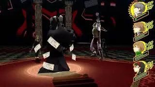 Persona 4 Golden - Quest 5 - Acquire a Demon Statue