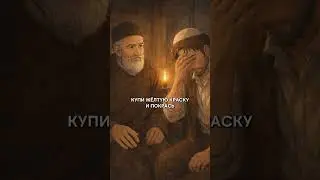 Старая еврейская притча