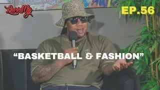 HOUSTON BASKETBALL LEGEND TOMMY MASON GRIFFIN TALKS HOOPS FASHION AND CRAZY HOOP STORIES&hellip;&hellip;