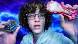 Hasbro&rsquo;s Brave Valtyrek | Beyblade Burst Speedstorm Spark Power Set Unboxing