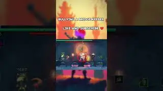 concierge vs cursed sword | dead cells 3 BC gameplay #deadcells #deadcellsmobile #deadcellsgameplay