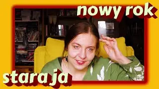 NOWOROCZNY TAG KSIĄŻKOWY (New Year Book Tag)