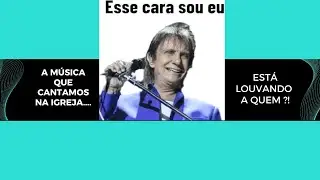 ESTAMOS ADORANDO A DEUS OU A NÓS MESMOS 🙁?!
