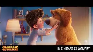 Charlie The Wonder Dog Offical Trailer| Family | Ster-Kinekor