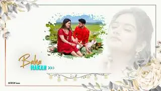 Malin baha🌼new santali status video 2025🌿#%status icons