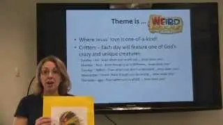 Volunteer Training Video