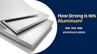 7075 Aluminum Plate for Aircraft Mold Base &ndash; Export-Grade Supplier?#7050 #7075aluminum