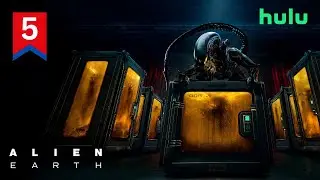 Alien Earth Season 1 Episode 5 Explained in Hindi | Hulu | Alien Earth हिंदी / उर्दू | Hitesh Nagar