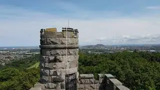 Corstorphine Hill Tower