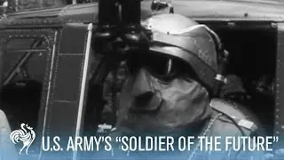 U.S. Army Unveils It's 