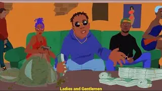 Getts Kent - Celebrate (visualizer)