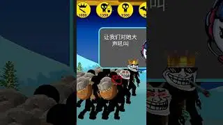 STICK WAR LEGACY CHIŃSKIE KR&Oacute;TKIE FILMY MODOWE // SAGA STICK WAR #stickman