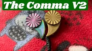Unboxing the Comma V2 by AntDesign