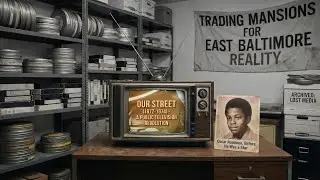 Our Street (1972) - The Lost Black Soap Opera That Discovered a Legend