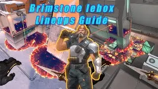 The BEST BRIMSTONE Icebox LINEUPS Guide 2025